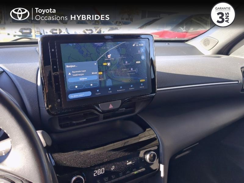 TOYOTA Yaris Cross d’occasion à vendre à ARLES chez VDA (Photo 17)