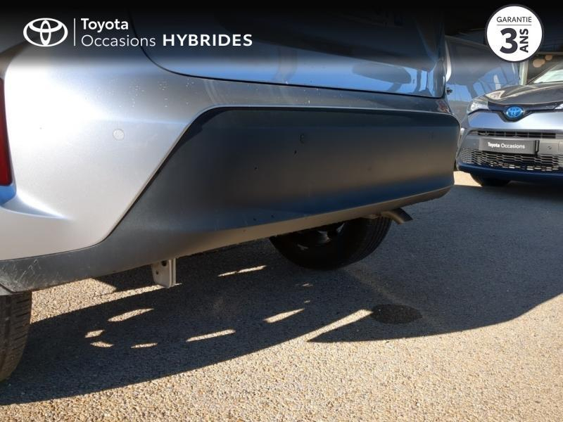 TOYOTA Yaris Cross d’occasion à vendre à ARLES chez VDA (Photo 18)