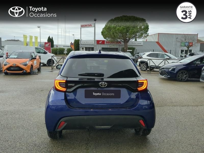 TOYOTA Yaris d’occasion à vendre à ARLES chez VDA (Photo 4)