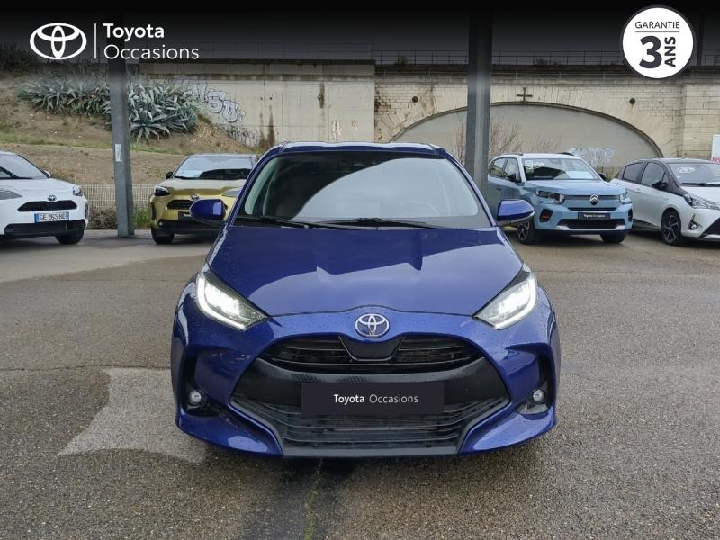 TOYOTA Yaris d’occasion à vendre à ARLES chez VDA (Photo 5)