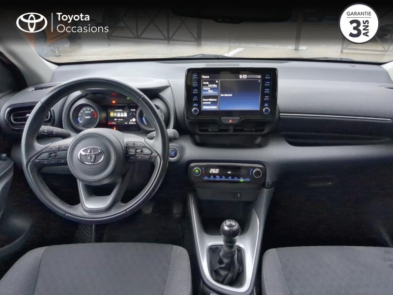 TOYOTA Yaris d’occasion à vendre à ARLES chez VDA (Photo 8)