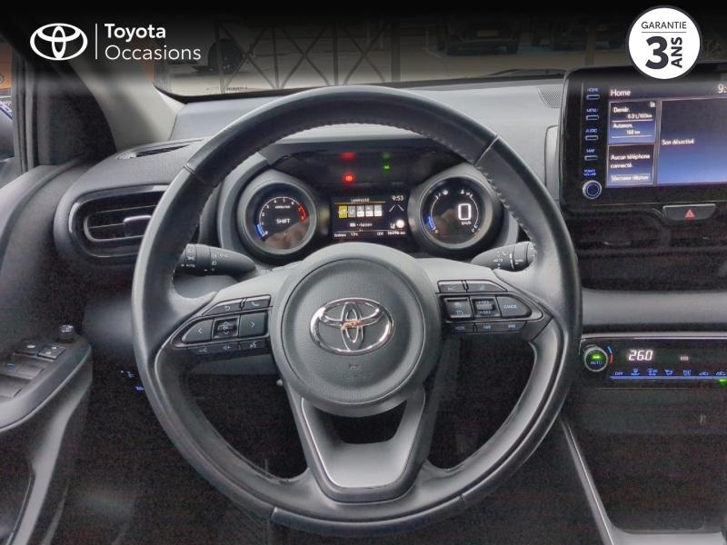 TOYOTA Yaris d’occasion à vendre à ARLES chez VDA (Photo 9)