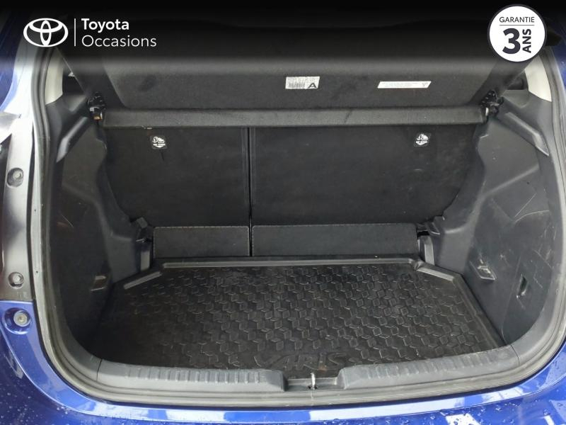 TOYOTA Yaris d’occasion à vendre à ARLES chez VDA (Photo 10)
