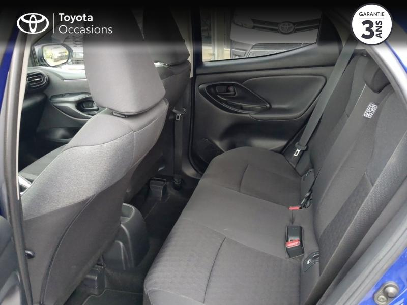 TOYOTA Yaris d’occasion à vendre à ARLES chez VDA (Photo 12)