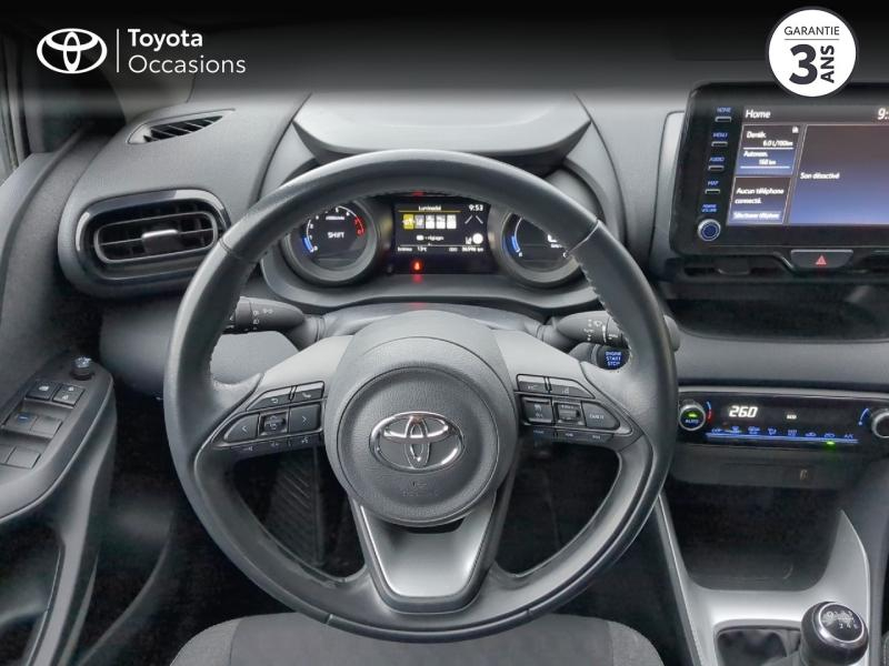 TOYOTA Yaris d’occasion à vendre à ARLES chez VDA (Photo 13)
