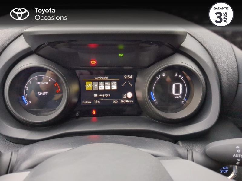 TOYOTA Yaris d’occasion à vendre à ARLES chez VDA (Photo 14)