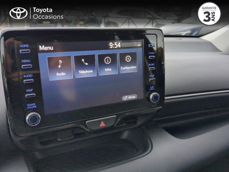 TOYOTA Yaris d’occasion à vendre à ARLES chez VDA (Photo 15)