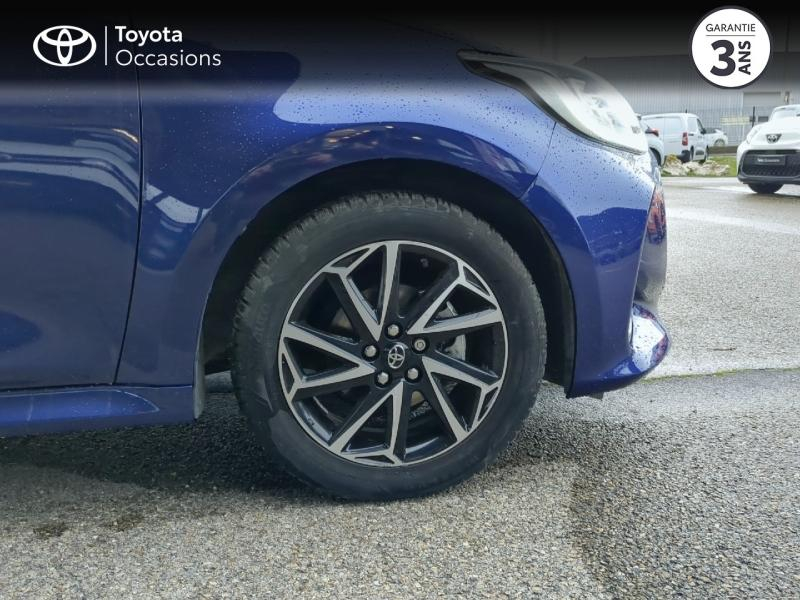 TOYOTA Yaris d’occasion à vendre à ARLES chez VDA (Photo 16)