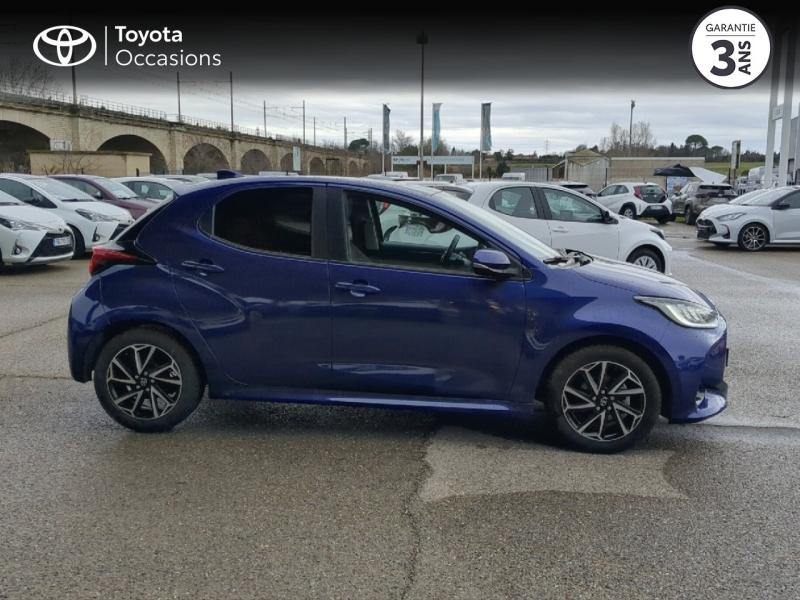 TOYOTA Yaris d’occasion à vendre à ARLES chez VDA (Photo 17)