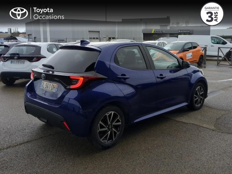 TOYOTA Yaris d’occasion à vendre à ARLES chez VDA (Photo 18)