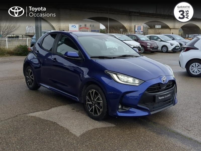 TOYOTA Yaris d’occasion à vendre à ARLES chez VDA (Photo 19)