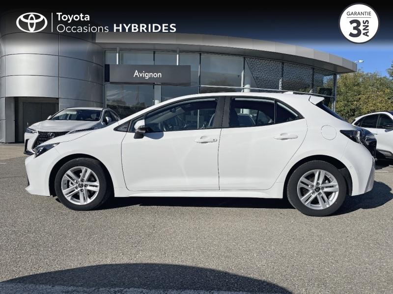 TOYOTA Corolla d’occasion à vendre à ARLES chez VDA (Photo 3)