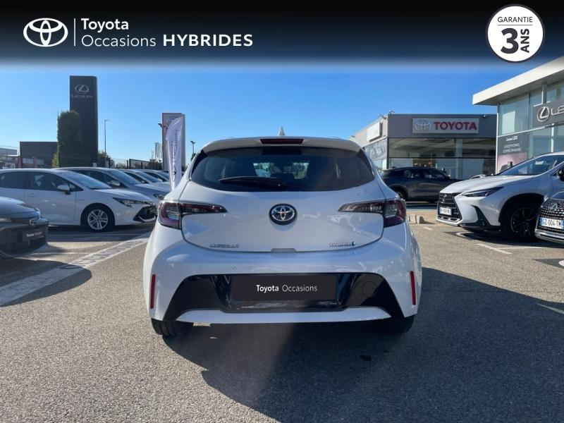 TOYOTA Corolla d’occasion à vendre à ARLES chez VDA (Photo 4)