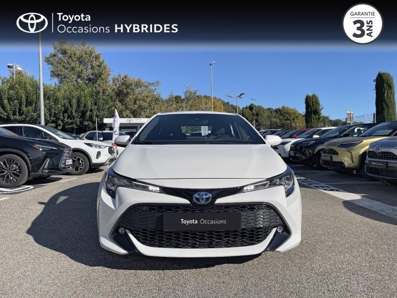 TOYOTA Corolla d’occasion à vendre à ARLES chez VDA (Photo 5)
