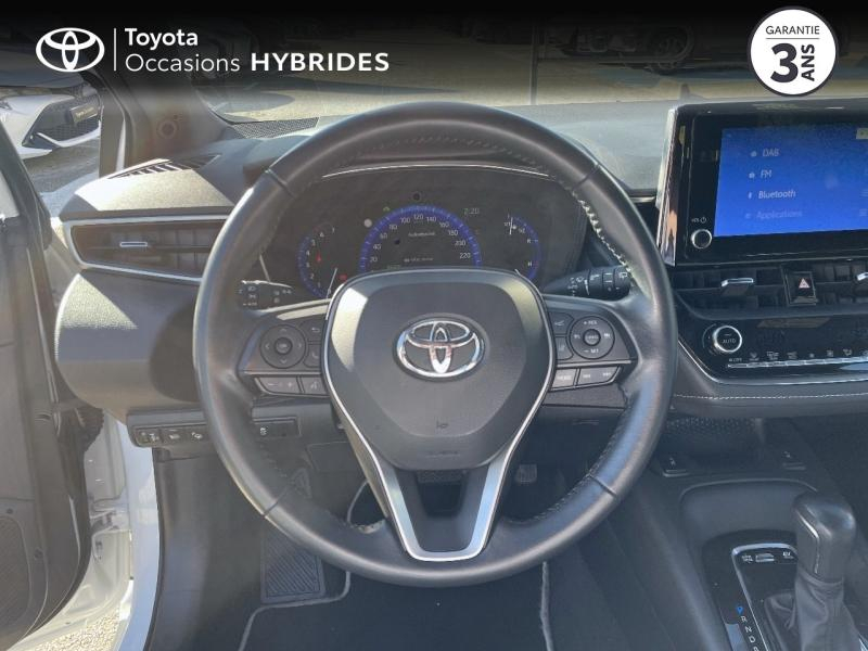 TOYOTA Corolla d’occasion à vendre à ARLES chez VDA (Photo 9)