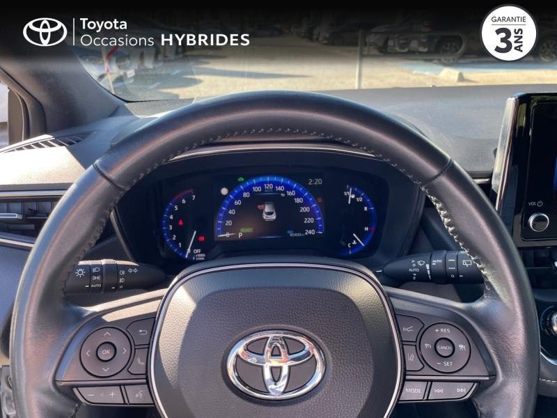 TOYOTA Corolla d’occasion à vendre à ARLES chez VDA (Photo 13)