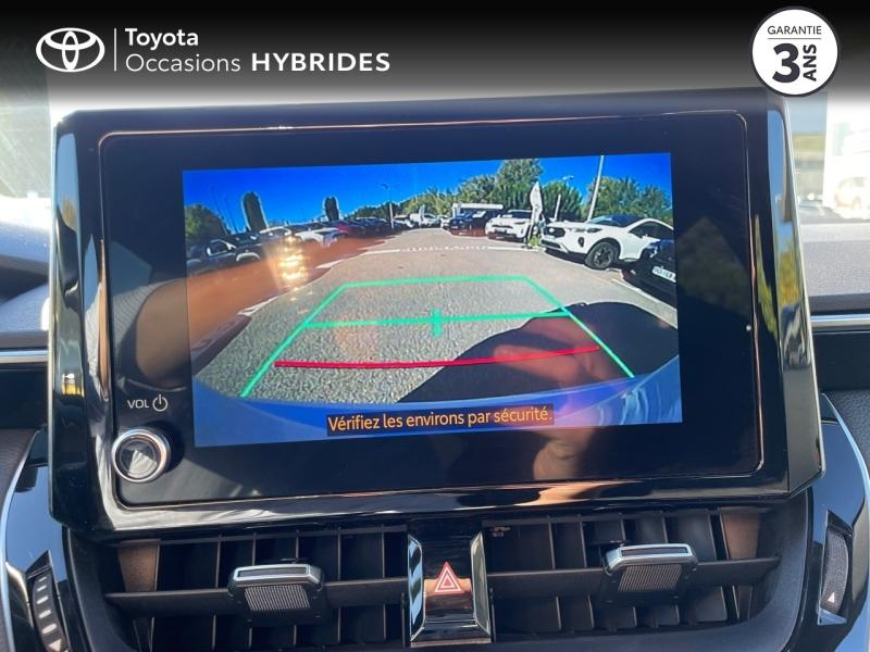 TOYOTA Corolla d’occasion à vendre à ARLES chez VDA (Photo 15)