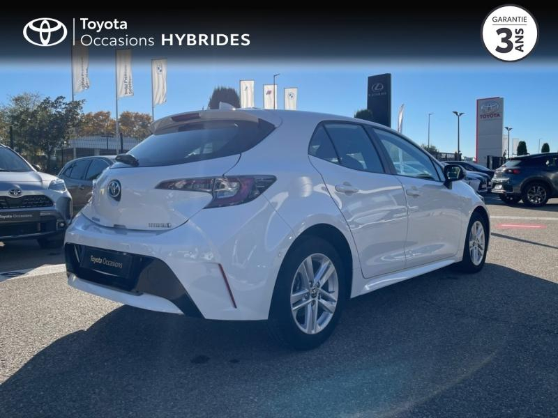 TOYOTA Corolla d’occasion à vendre à ARLES chez VDA (Photo 18)