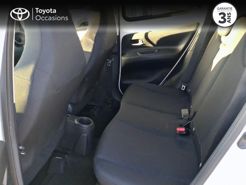 TOYOTA Aygo X d’occasion à vendre à ARLES chez VDA (Photo 12)