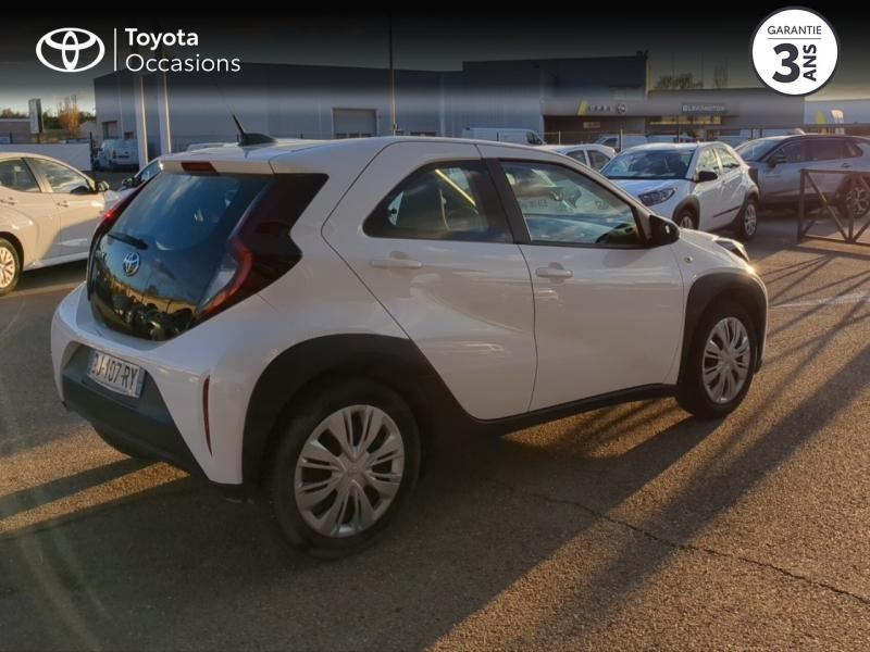 TOYOTA Aygo X d’occasion à vendre à ARLES chez VDA (Photo 18)