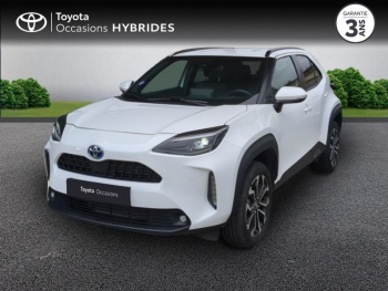 TOYOTA Yaris Cross d’occasion à vendre à ARLES