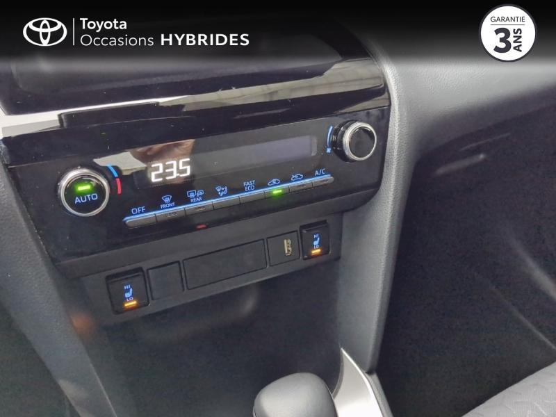 TOYOTA Yaris Cross d’occasion à vendre à ARLES chez VDA (Photo 7)