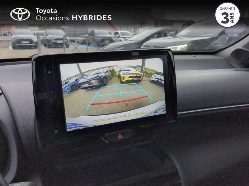 TOYOTA Yaris Cross d’occasion à vendre à ARLES chez VDA (Photo 8)