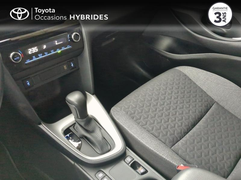 TOYOTA Yaris Cross d’occasion à vendre à ARLES chez VDA (Photo 9)