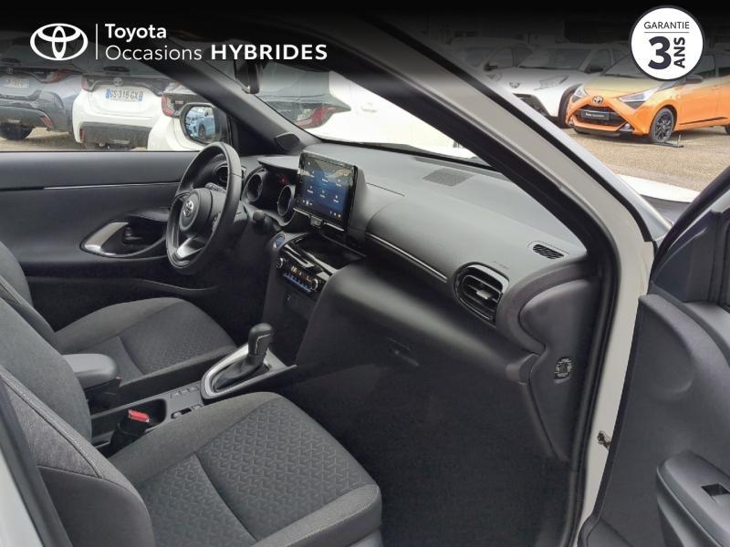 TOYOTA Yaris Cross d’occasion à vendre à ARLES chez VDA (Photo 11)