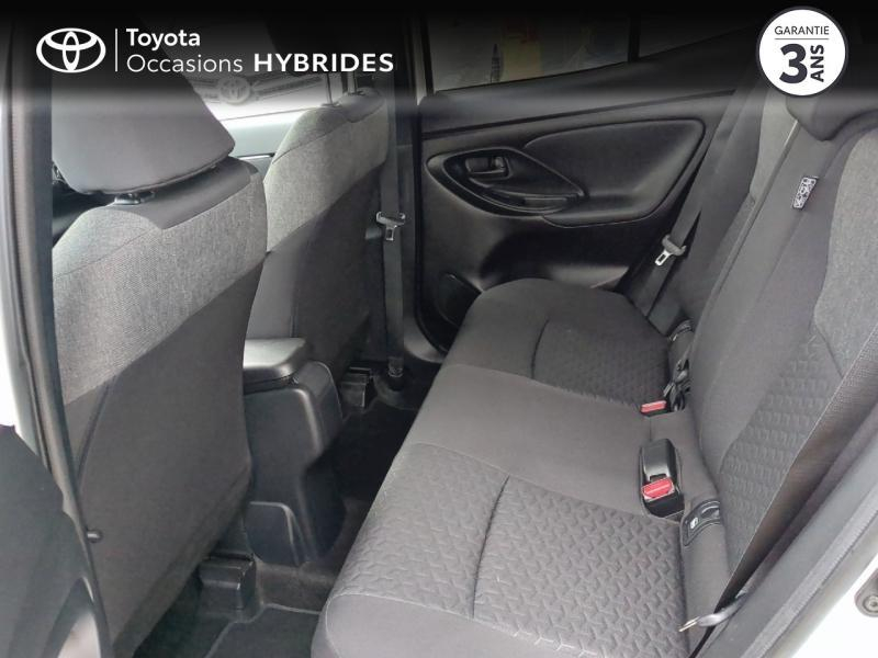 TOYOTA Yaris Cross d’occasion à vendre à ARLES chez VDA (Photo 12)