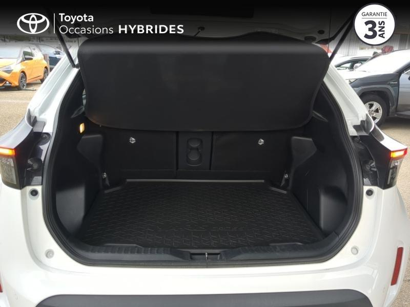 TOYOTA Yaris Cross d’occasion à vendre à ARLES chez VDA (Photo 14)