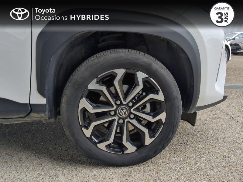 TOYOTA Yaris Cross d’occasion à vendre à ARLES chez VDA (Photo 15)