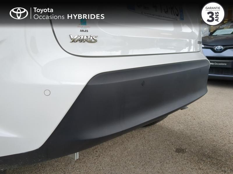 TOYOTA Yaris Cross d’occasion à vendre à ARLES chez VDA (Photo 16)