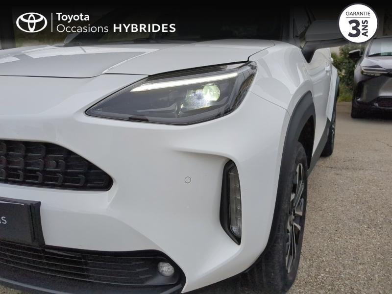 TOYOTA Yaris Cross d’occasion à vendre à ARLES chez VDA (Photo 17)