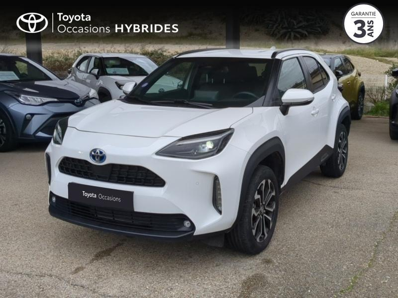 TOYOTA Yaris Cross d’occasion à vendre à ARLES chez VDA (Photo 19)