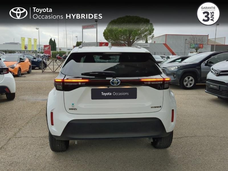 TOYOTA Yaris Cross d’occasion à vendre à ARLES chez VDA (Photo 20)