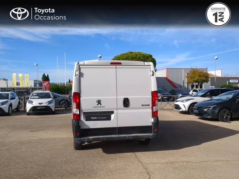 PEUGEOT Boxer Fg VUL d’occasion à vendre à ARLES chez VDA (Photo 4)