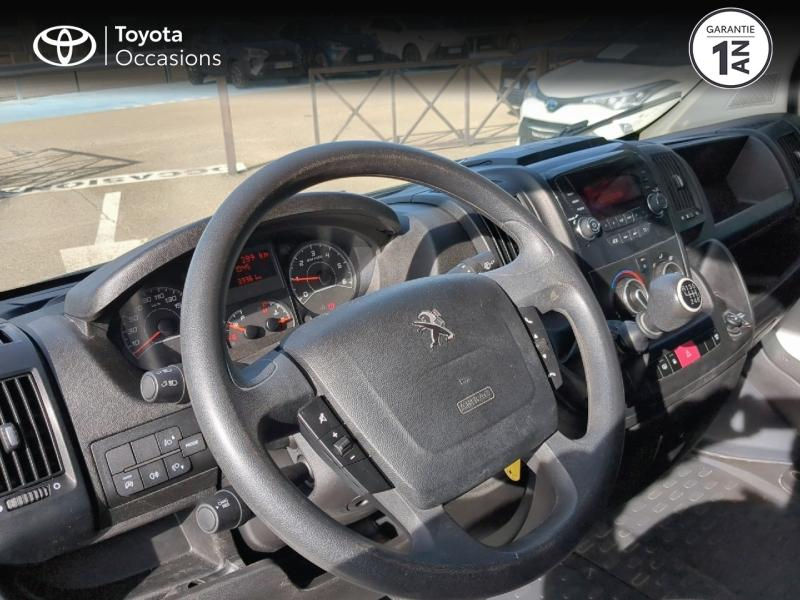 PEUGEOT Boxer Fg VUL d’occasion à vendre à ARLES chez VDA (Photo 9)