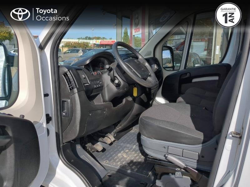 PEUGEOT Boxer Fg VUL d’occasion à vendre à ARLES chez VDA (Photo 11)