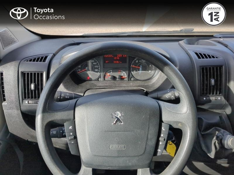 PEUGEOT Boxer Fg VUL d’occasion à vendre à ARLES chez VDA (Photo 13)