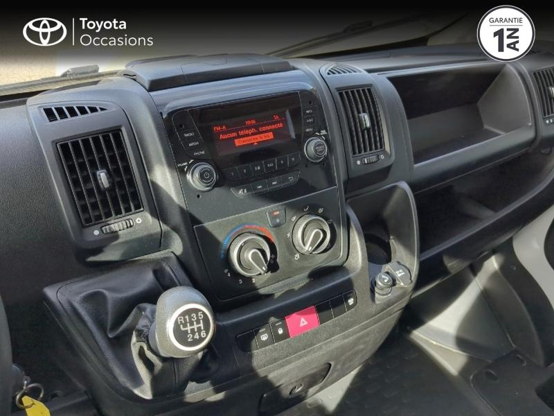 PEUGEOT Boxer Fg VUL d’occasion à vendre à ARLES chez VDA (Photo 14)