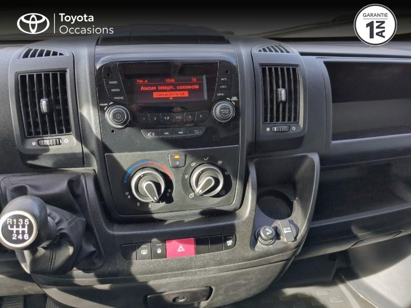 PEUGEOT Boxer Fg VUL d’occasion à vendre à ARLES chez VDA (Photo 20)