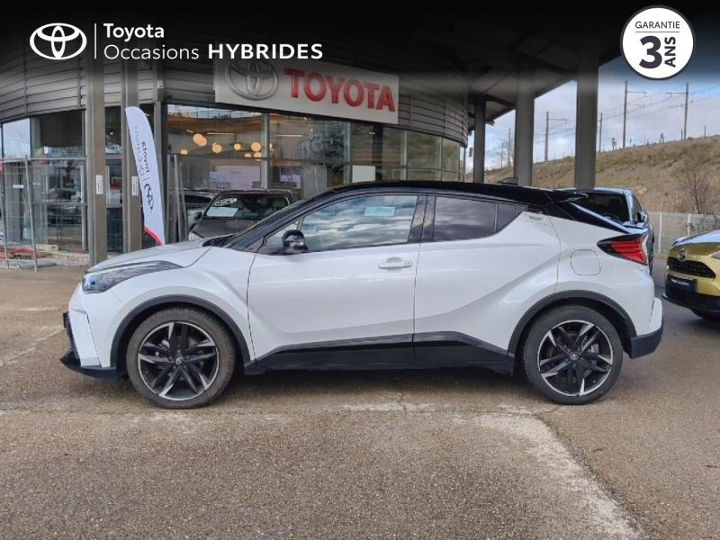 TOYOTA C-HR d’occasion à vendre à ARLES chez VDA (Photo 3)