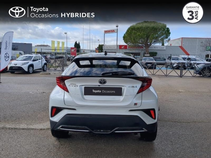 TOYOTA C-HR d’occasion à vendre à ARLES chez VDA (Photo 4)