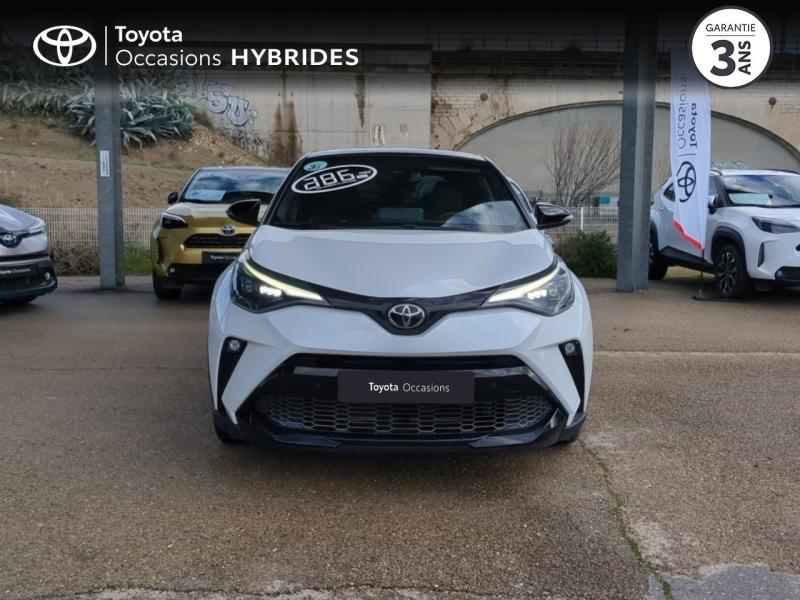TOYOTA C-HR d’occasion à vendre à ARLES chez VDA (Photo 5)