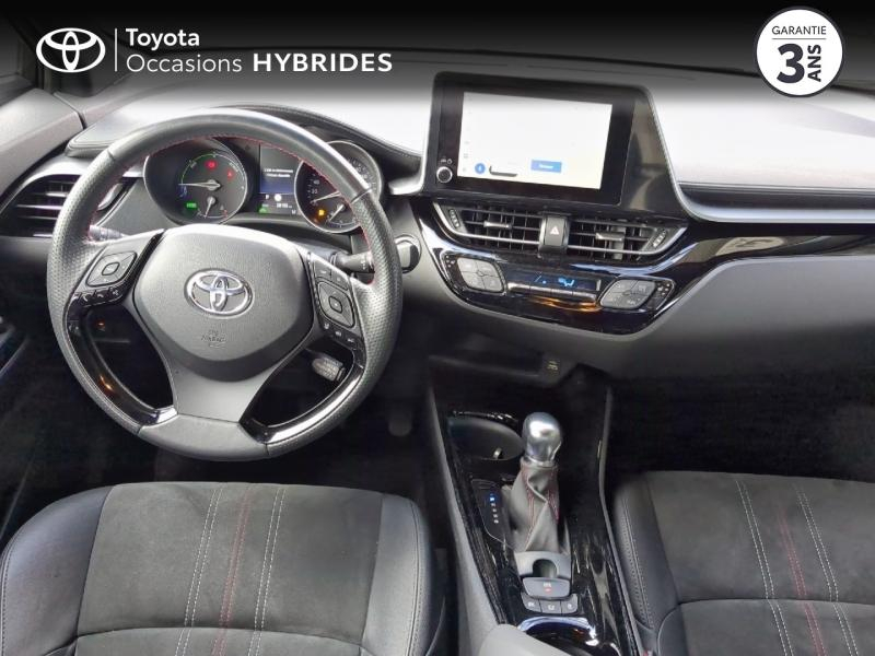 TOYOTA C-HR d’occasion à vendre à ARLES chez VDA (Photo 8)