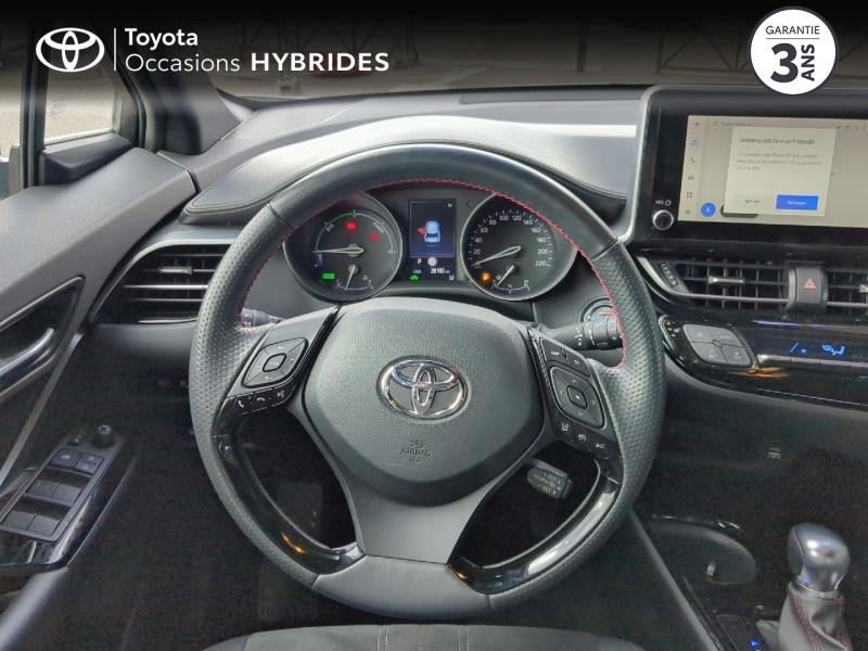 TOYOTA C-HR d’occasion à vendre à ARLES chez VDA (Photo 9)