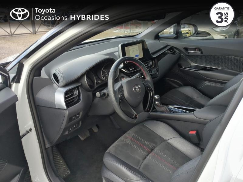TOYOTA C-HR d’occasion à vendre à ARLES chez VDA (Photo 11)