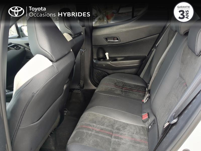 TOYOTA C-HR d’occasion à vendre à ARLES chez VDA (Photo 12)