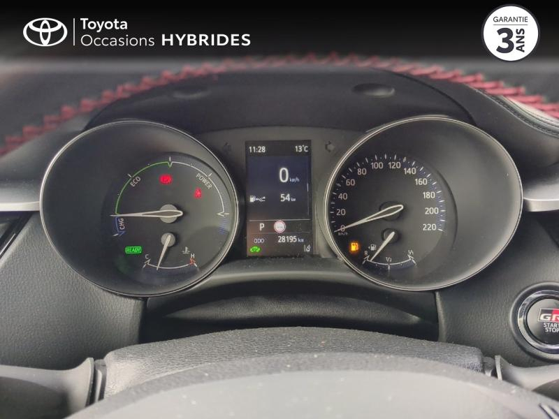 TOYOTA C-HR d’occasion à vendre à ARLES chez VDA (Photo 14)